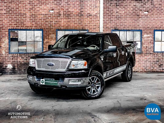 Ford F150 F-series LARIAT 305pk 2005 Pick-UP, VGT-55-F