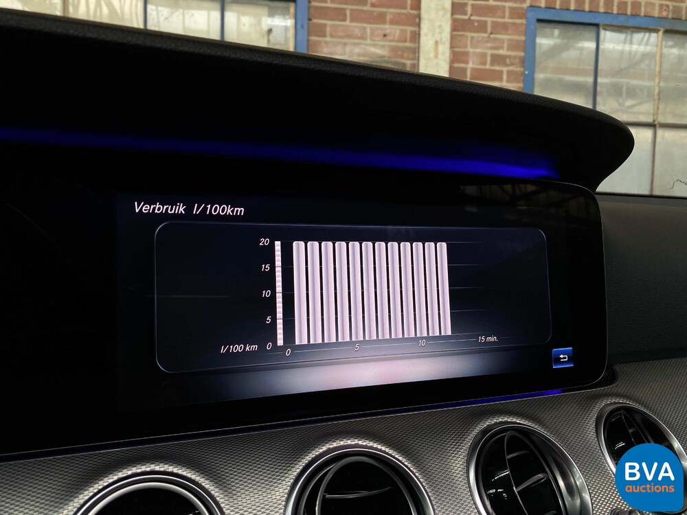 Mercedes-Benz E400 E-Class 4MATIC Prestige Avantgarde 333hp 2017 NEW MODEL, TJ-070-X.