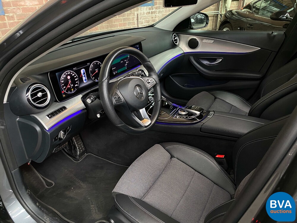 Mercedes-Benz E400 E-Class 4MATIC Prestige Avantgarde 333hp 2017 NEW MODEL, TJ-070-X.