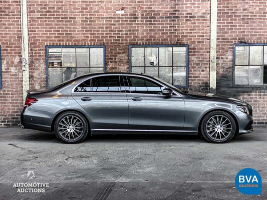 Mercedes-Benz E400 E-Class 4MATIC Prestige Avantgarde 333hp 2017 NEW MODEL, TJ-070-X.