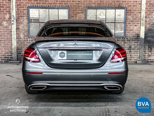 Mercedes-Benz E400 E-Klasse 4MATIC Prestige Avantgarde 333 PS 2017 NEUES MODELL, TJ-070-X.