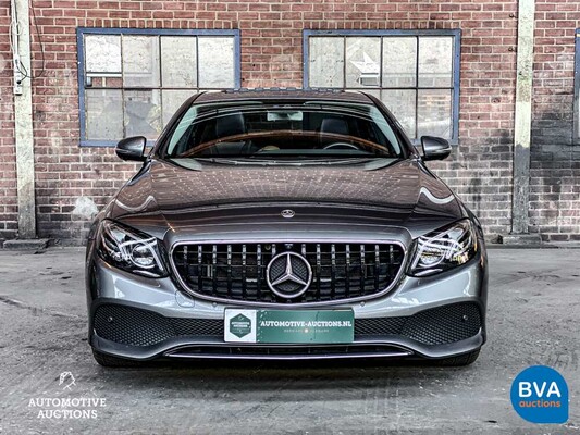 Mercedes-Benz E400 E-Class 4MATIC Prestige Avantgarde 333hp 2017 NEW MODEL, TJ-070-X.