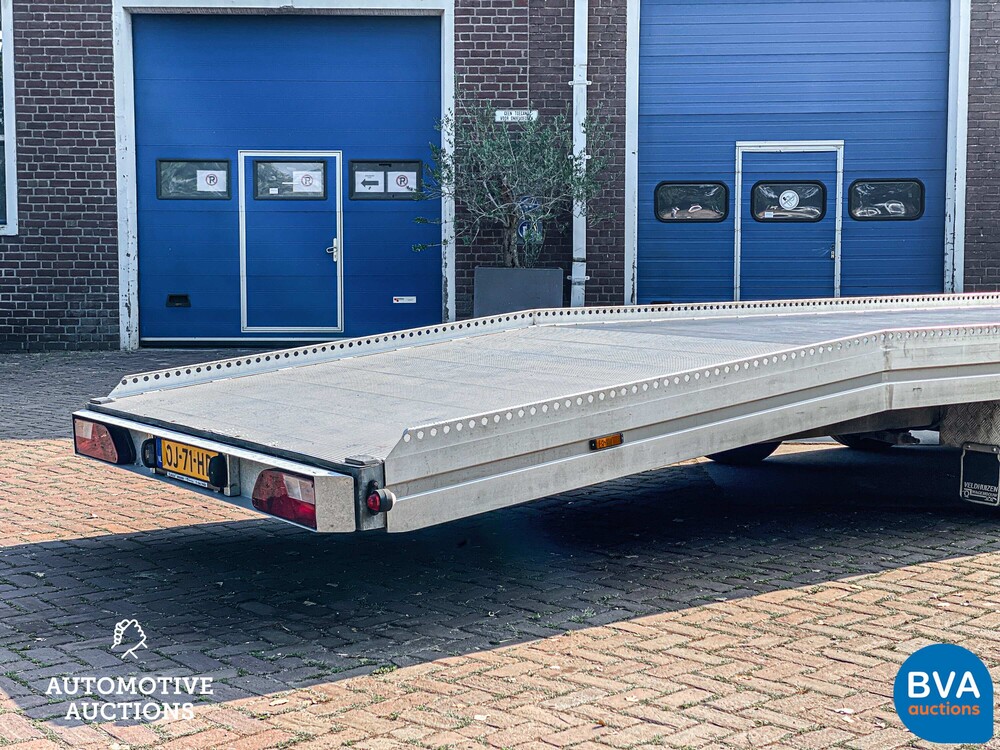 Iveco Daily BE-combinatie 3.0 204pk 2012, 5-VVX-76