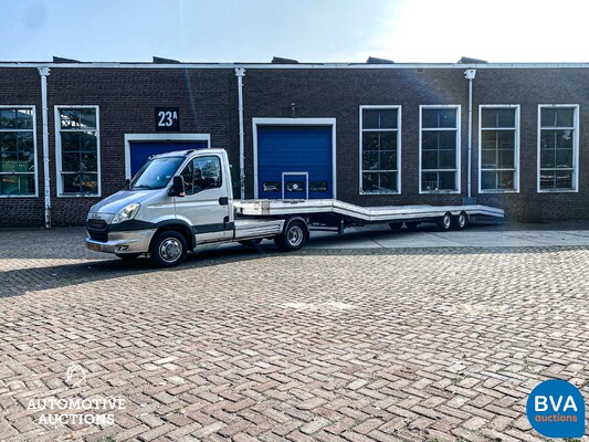 Iveco Daily BE-combinatie 3.0 204pk 2012, 5-VVX-76