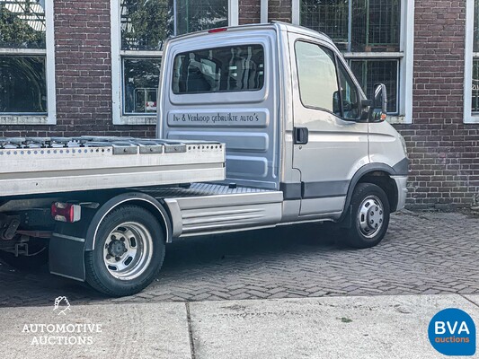 Iveco Daily BE-combinatie 3.0 204pk 2012, 5-VVX-76