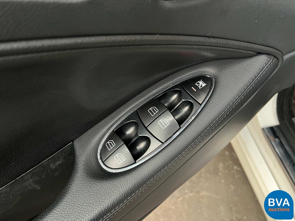 Mercedes Benz CLS500 Lorinser 5.5 V8 306hp 2006.
