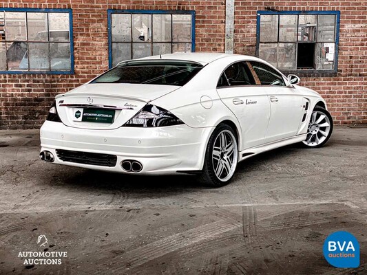 Mercedes-Benz CLS500 Lorinser 5.5 V8 306 PS 2006.