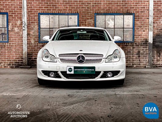 Mercedes-Benz CLS500 Lorinser 5.5 V8 306 PS 2006.