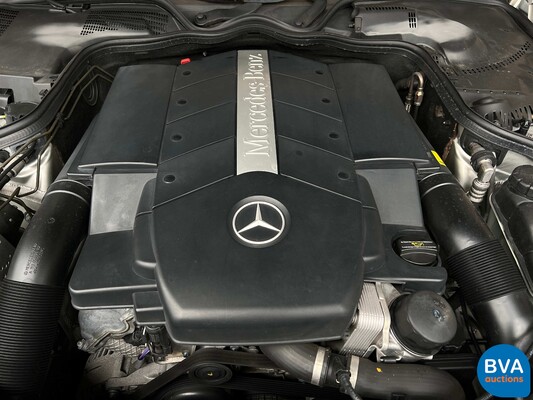 Mercedes-Benz CLS500 Lorinser 5.5 V8 306pk 2006