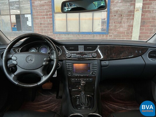 Mercedes-Benz CLS500 Lorinser 5.5 V8 306pk 2006