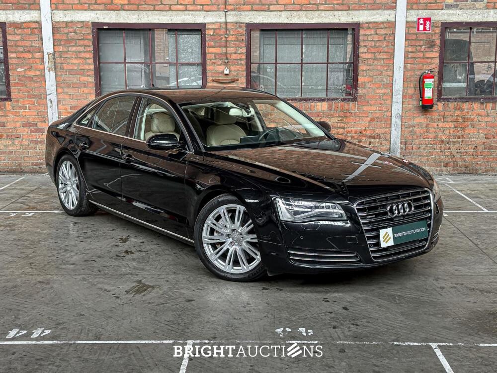 Audi A8 4.2 FSI Quattro V8 372pk 2011 (65.000 km)