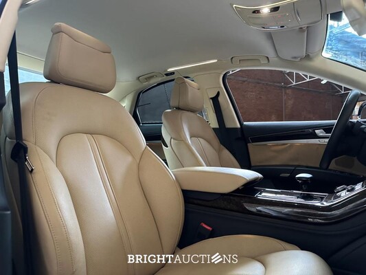 Audi A8 4.2 FSI Quattro V8 372pk 2011 (65.000 km)