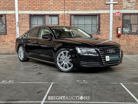 Audi A8 4.2 FSI Quattro V8 372pk 2011 (65.000 km)
