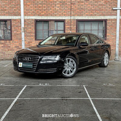 Audi A8 4.2 FSI Quattro V8 372pk 2011 (65.000 km)