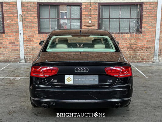 Audi A8 4.2 FSI Quattro V8 372pk 2011 (65.000 km)