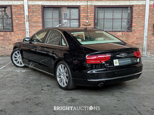 Audi A8 4.2 FSI Quattro V8 372pk 2011 (65.000 km)