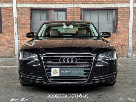 Audi A8 4.2 FSI Quattro V8 372pk 2011 (65.000 km)