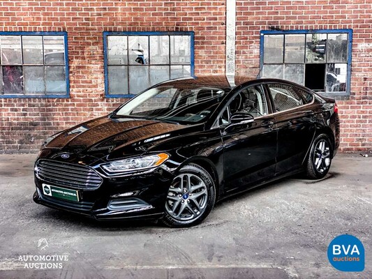 Ford Fusion 2.5 Five-cylinder 177hp Mondeo 2016, P-676-ZH.