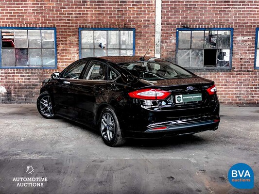 Ford Fusion 2.5 Fünfzylinder 177 PS Mondeo 2016, P-676-ZH.