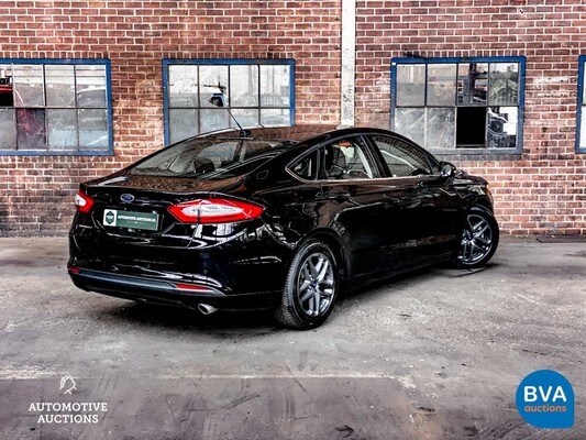 Ford Fusion 2.5 Five-cylinder 177hp Mondeo 2016, P-676-ZH.