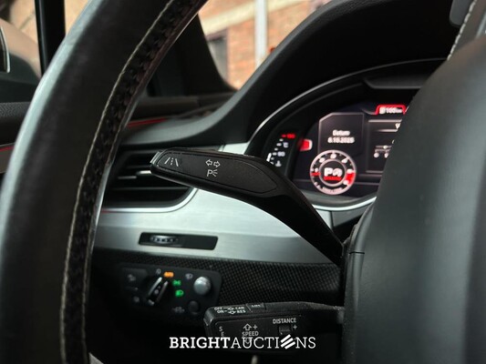 Audi SQ7 4.0 TDI V8 Quattro Pro Line + 7p 435pk 2017 S-Line (Origineel-NL), KZ-576-L