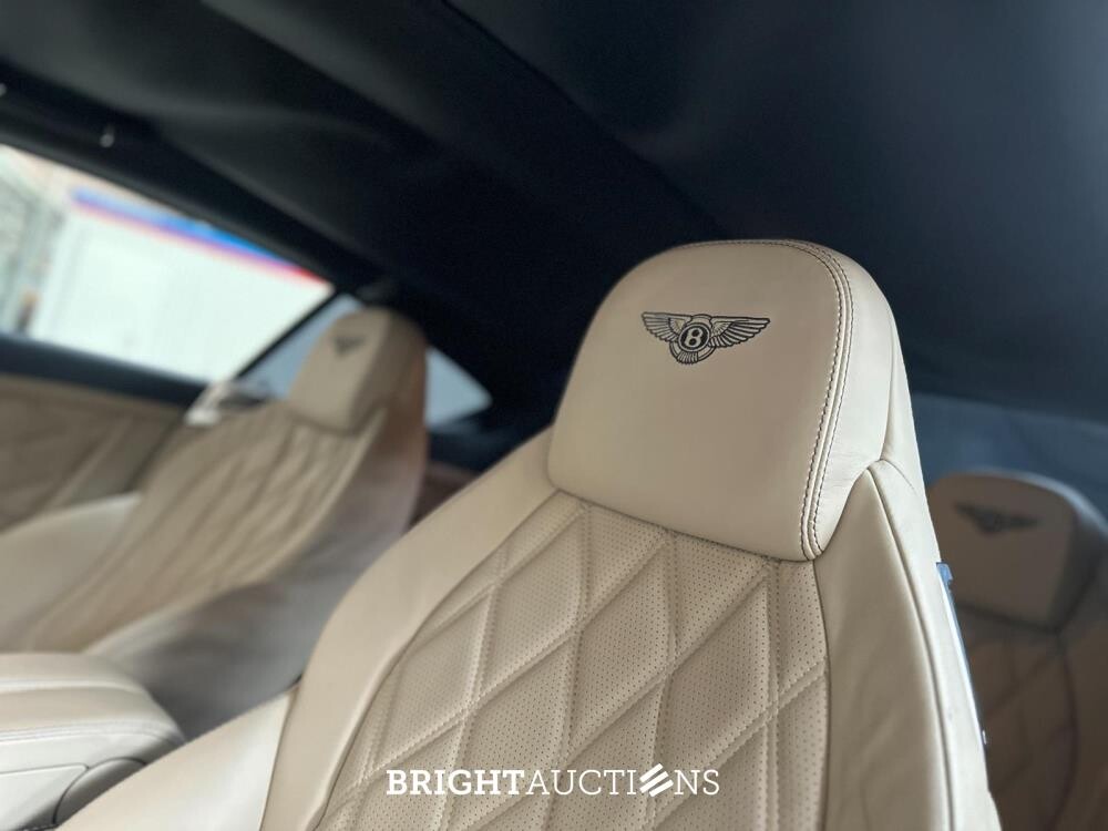 Bentley Continental GT 6.0 W12 575pk 2012 -Facelift- (49.000 km)