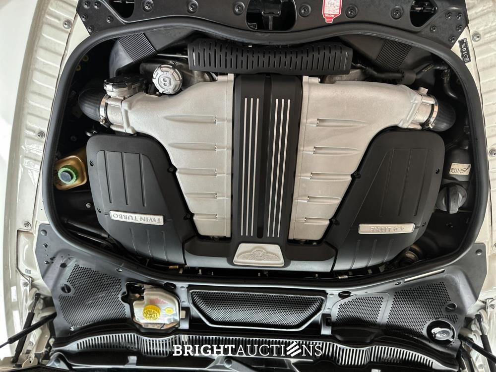 Bentley Continental GT 6.0 W12 575pk 2012 -Facelift- (49.000 km)