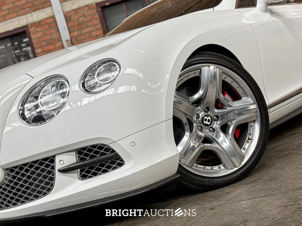 Bentley Continental GT 6.0 W12 575pk 2012 -Facelift- (49.000 km)