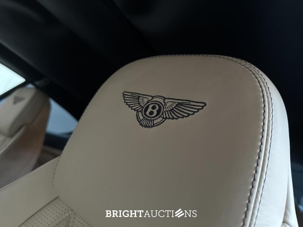 Bentley Continental GT 6.0 W12 575pk 2012 -Facelift- (49.000 km)