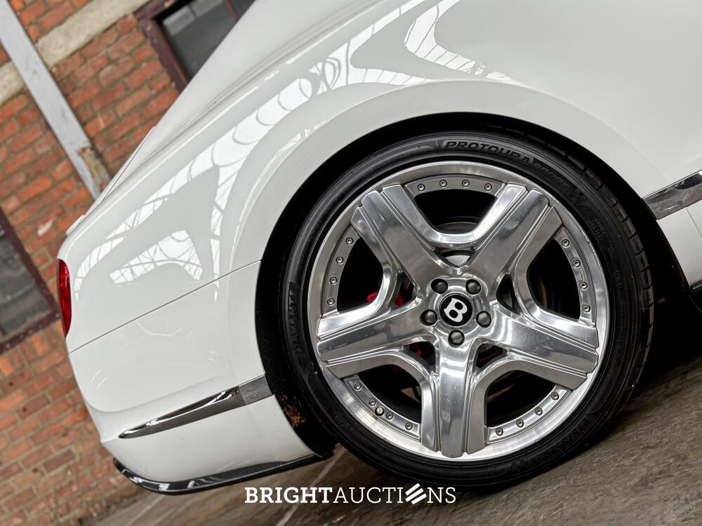 Bentley Continental GT 6.0 W12 575pk 2012 -Facelift- (49.000 km)