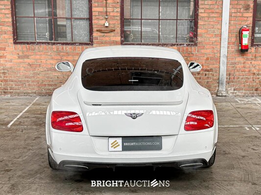 Bentley Continental GT 6.0 W12 575pk 2012 -Facelift- (49.000 km)