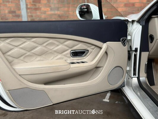 Bentley Continental GT 6.0 W12 575pk 2012 -Facelift- (49.000 km)