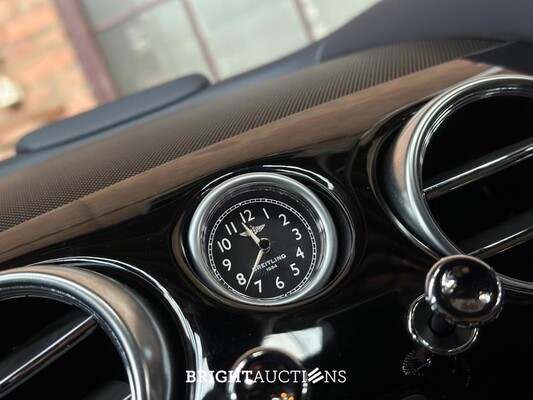 Bentley Continental GT 6.0 W12 575pk 2012 -Facelift- (49.000 km)