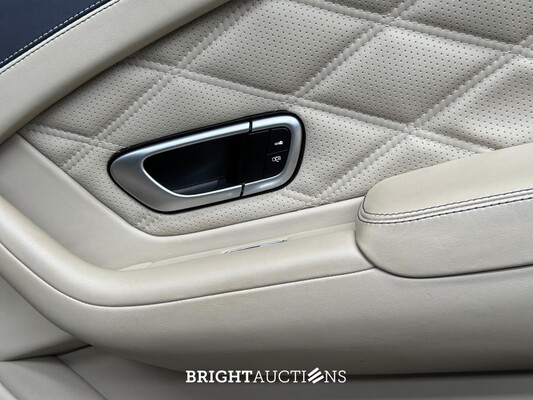 Bentley Continental GT 6.0 W12 575pk 2012 -Facelift- (49.000 km)