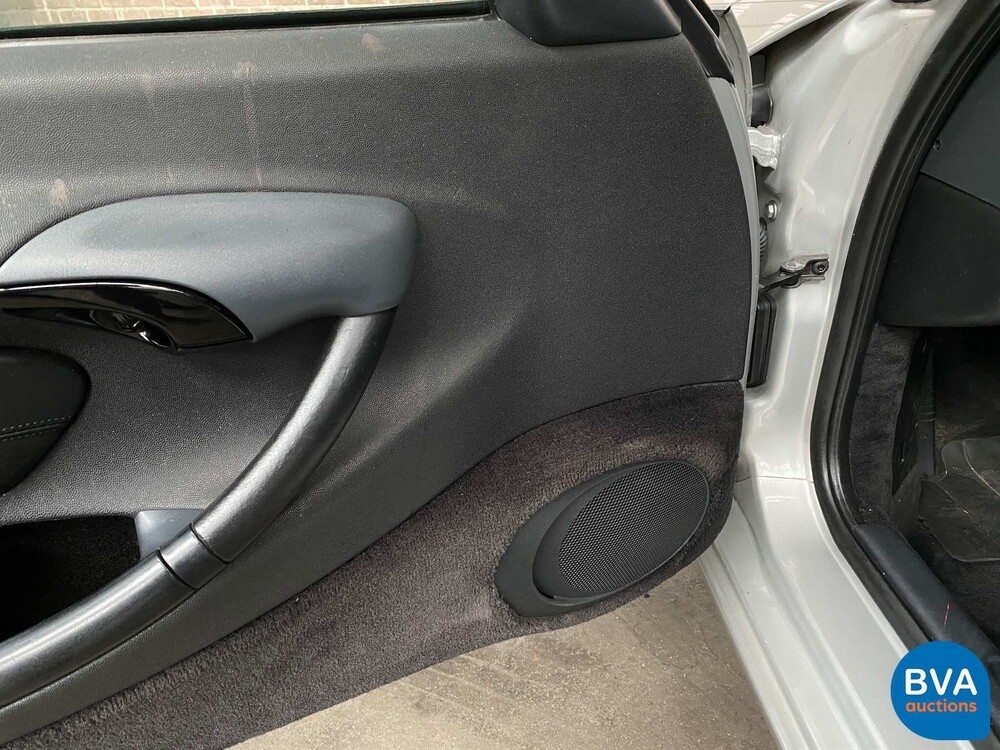 Porsche Boxster 986 2.5 204pk 1999 -YOUNGTIMER-