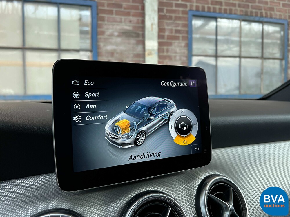 Mercedes-Benz CLA180 Business Solution Automatic 122hp 2018 -Org. NL-, SK-019-Z.