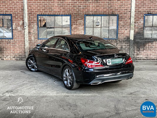 Mercedes-Benz CLA180 Business Solution Automatic 122hp 2018 -Org. NL-, SK-019-Z.