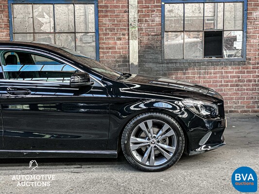 Mercedes-Benz CLA180 Business Solution Automatik 122PS 2018 -Org. NL-, SK-019-Z.