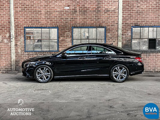 Mercedes-Benz CLA180 Business Solution Automatic 122hp 2018 -Org. NL-, SK-019-Z.