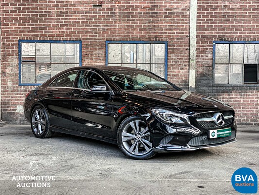 Mercedes-Benz CLA180 Business Solution Automatik 122PS 2018 -Org. NL-, SK-019-Z.