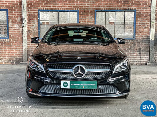 Mercedes-Benz CLA180 Business Solution Automatik 122PS 2018 -Org. NL-, SK-019-Z.