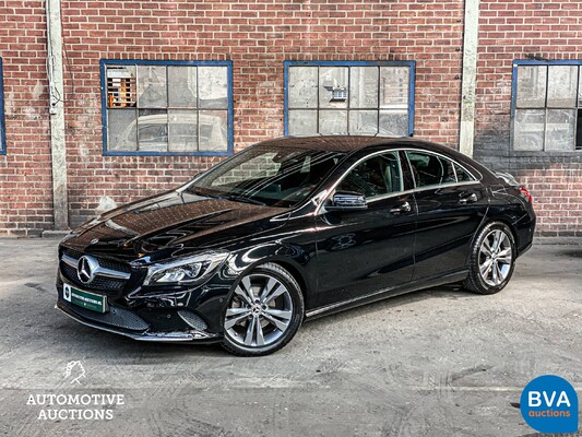 Mercedes-Benz CLA180 Business Solution Automatic 122hp 2018 -Org. NL-, SK-019-Z.