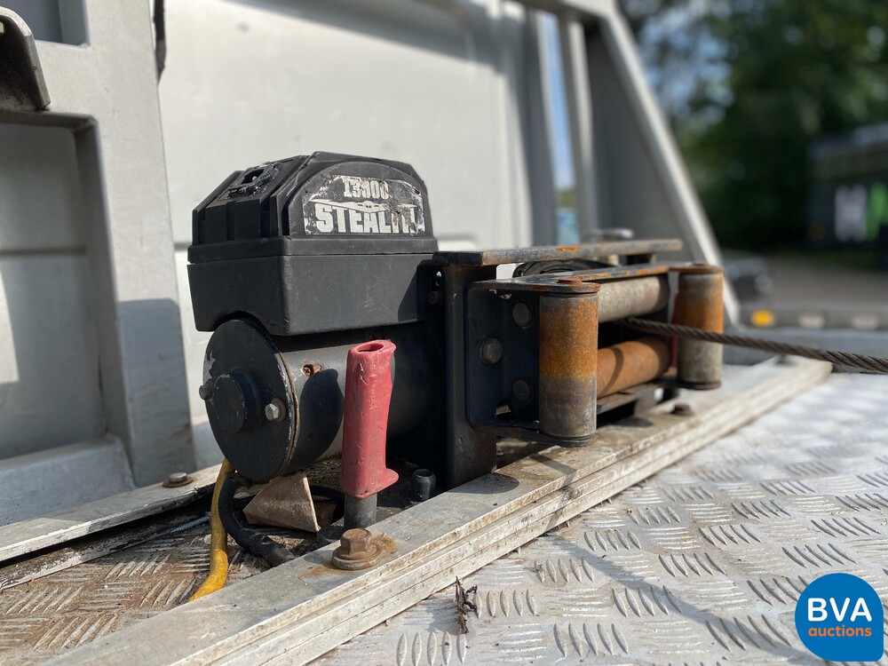 Mercedes-Benz Sprinter 515 2.2 CDI 432 HD 150 PS 2007, VF-764-H.