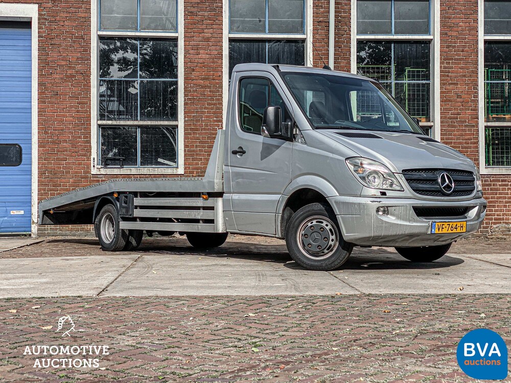 Mercedes-Benz Sprinter 515 2.2 CDI 432 HD 150 PS 2007, VF-764-H.