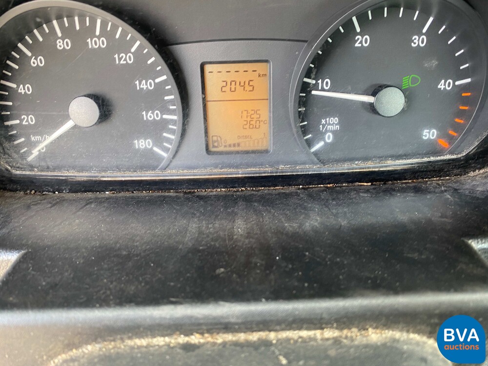 Mercedes-Benz Sprinter 515 2.2 CDI 432 HD 150 PS 2007, VF-764-H.