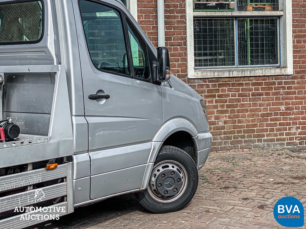 Mercedes-Benz Sprinter 515 2.2 CDI 432 HD 150 PS 2007, VF-764-H.