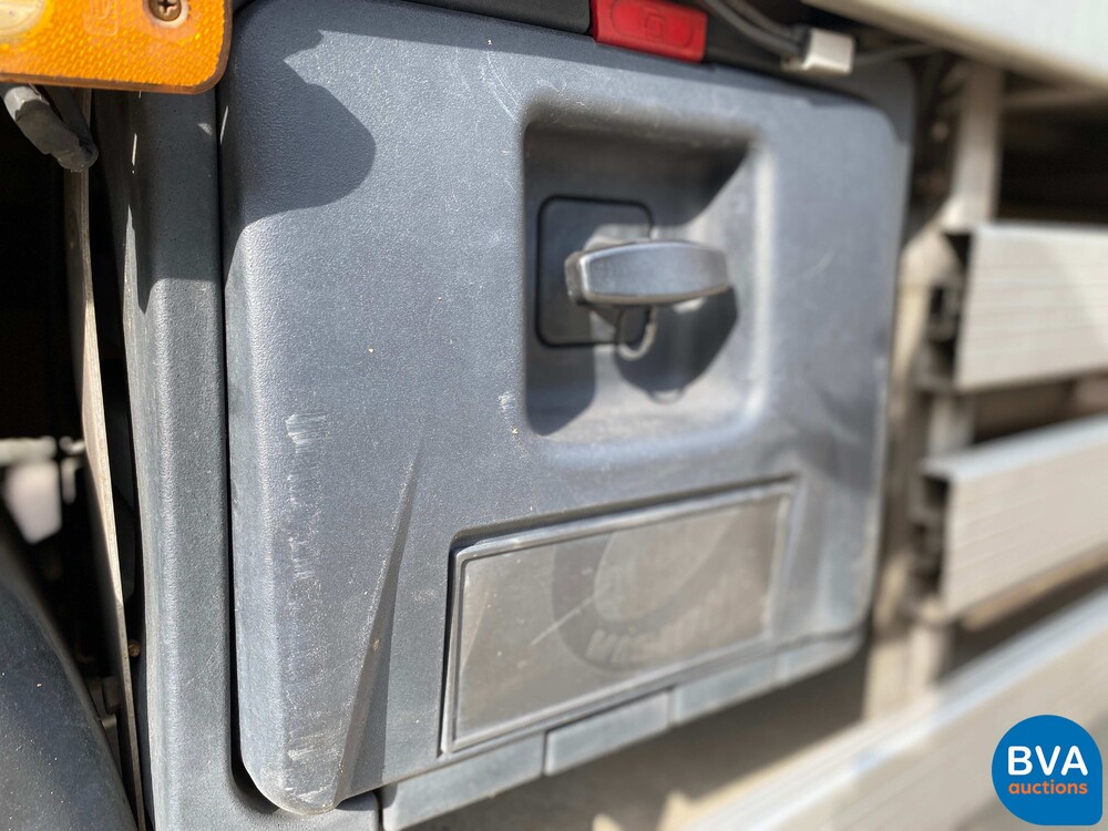 Mercedes-Benz Sprinter 515 2.2 CDI 432 HD 150 PS 2007, VF-764-H.