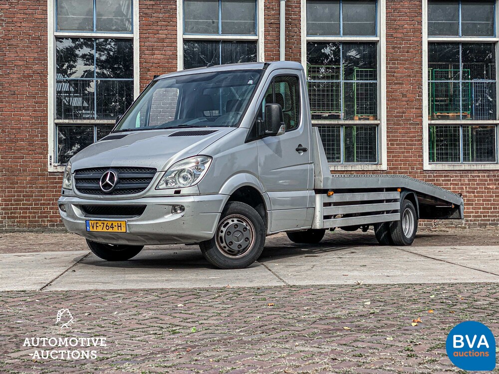 Mercedes-Benz Sprinter 515 2.2 CDI 432 HD 150 PS 2007, VF-764-H.