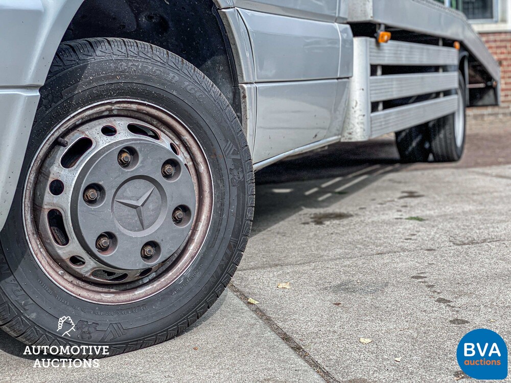 Mercedes-Benz Sprinter 515 2.2 CDI 432 HD 150 PS 2007, VF-764-H.