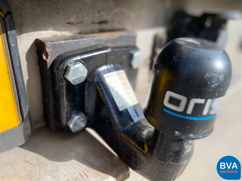 Mercedes-Benz Sprinter 515 2.2 CDI 432 HD 150 PS 2007, VF-764-H.